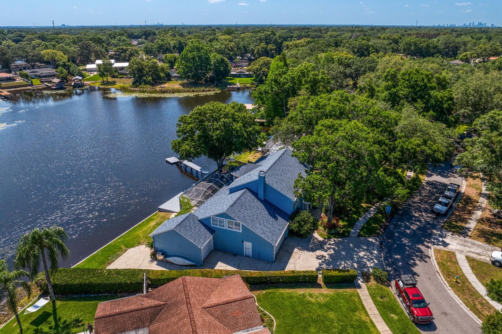 13548 LAKE MAGDALENE DR, TAMPA, FL, 33613