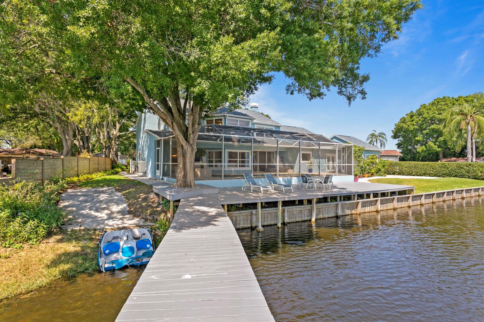 13548 LAKE MAGDALENE DR, TAMPA, FL, 33613