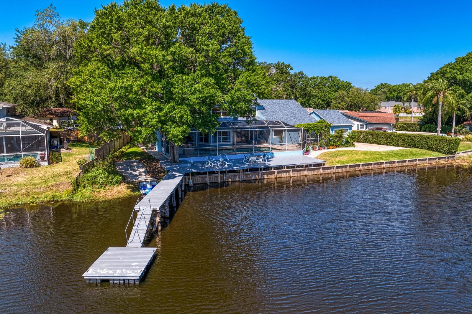 13548 LAKE MAGDALENE DR, TAMPA, FL, 33613