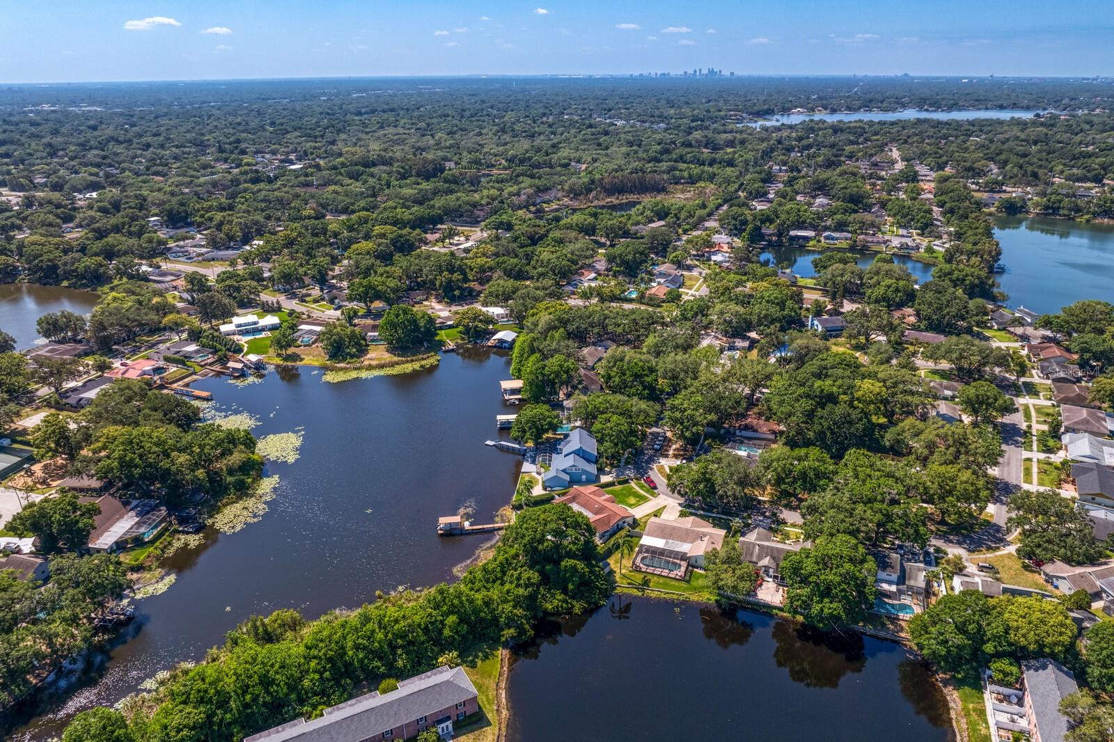 13548 LAKE MAGDALENE DR, TAMPA, FL, 33613