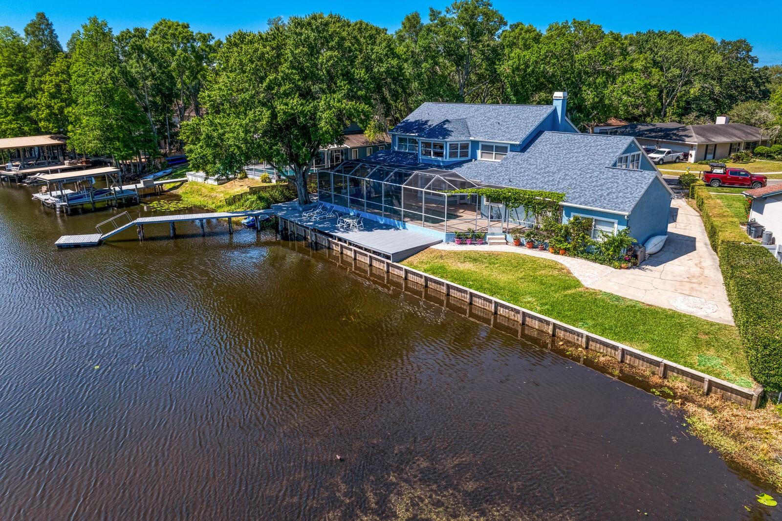 13548 LAKE MAGDALENE DR, TAMPA, FL, 33613