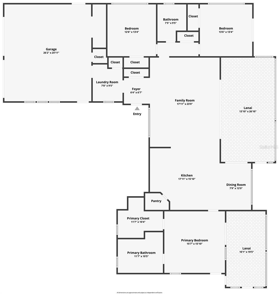 5377 PALOS VERDES DR, SARASOTA, FL, 34231