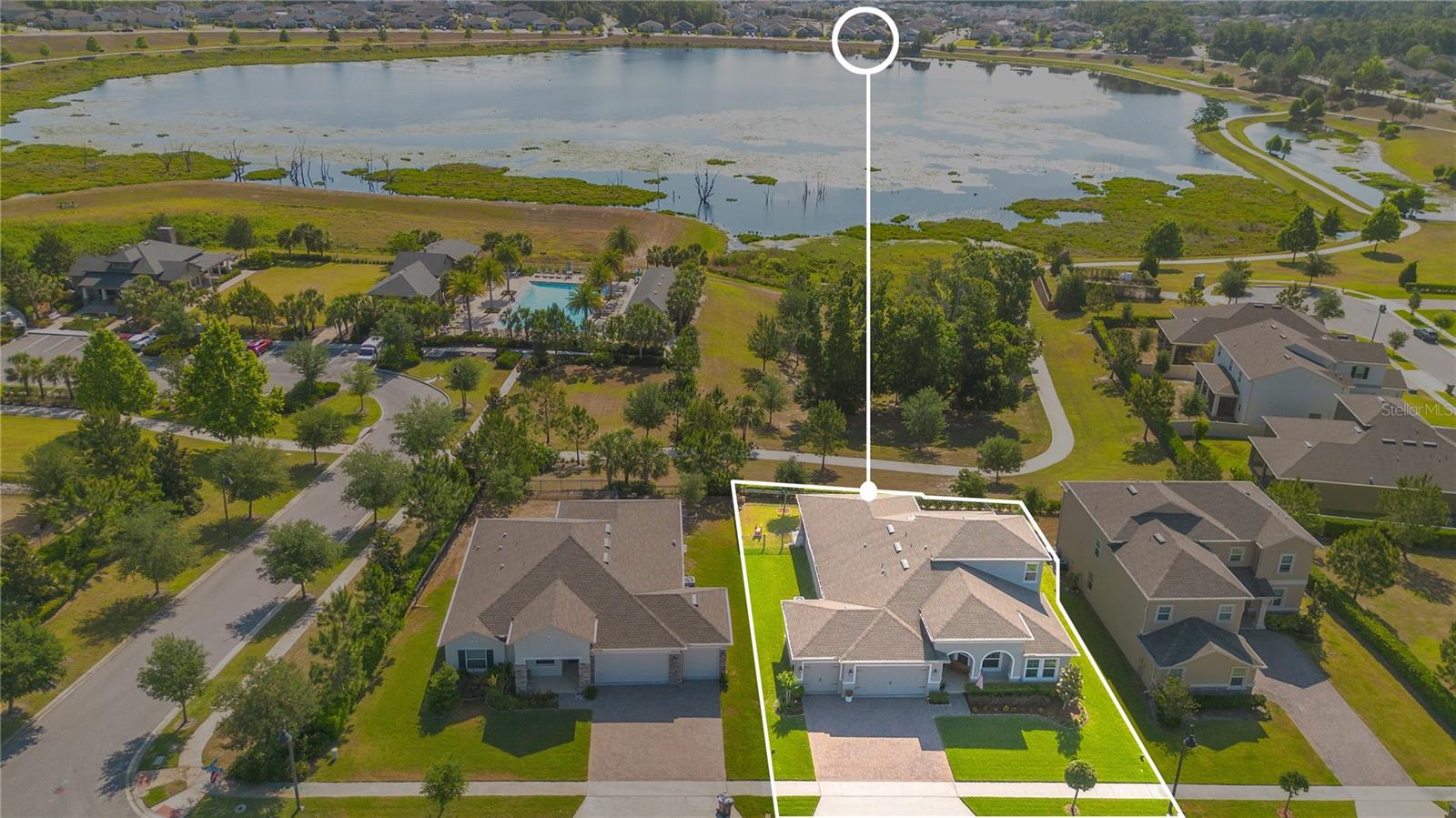 1780 SOUTHERN RED OAK CT, OCOEE, FL, 34761