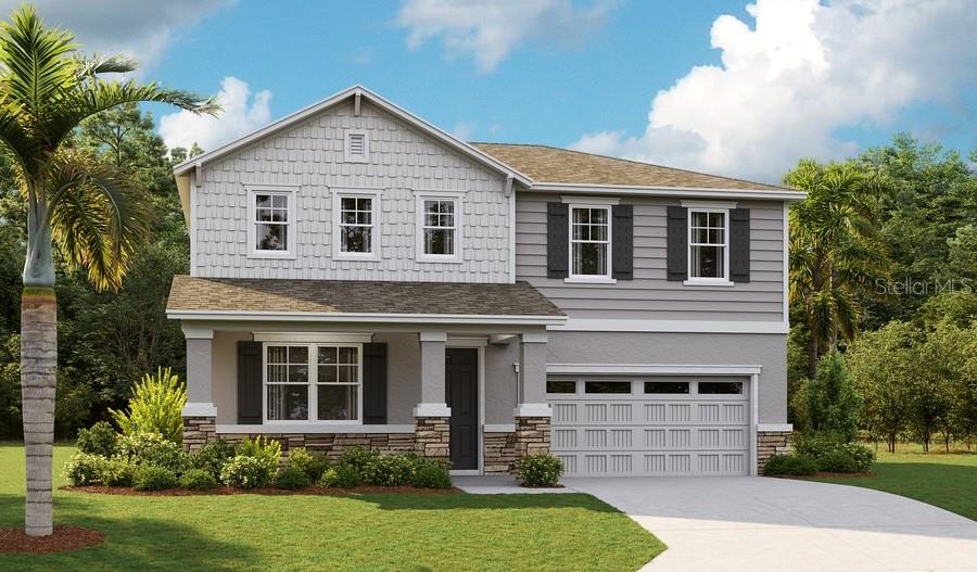 1066 CLOUD RIDGE CT, MOUNT DORA, FL, 32757