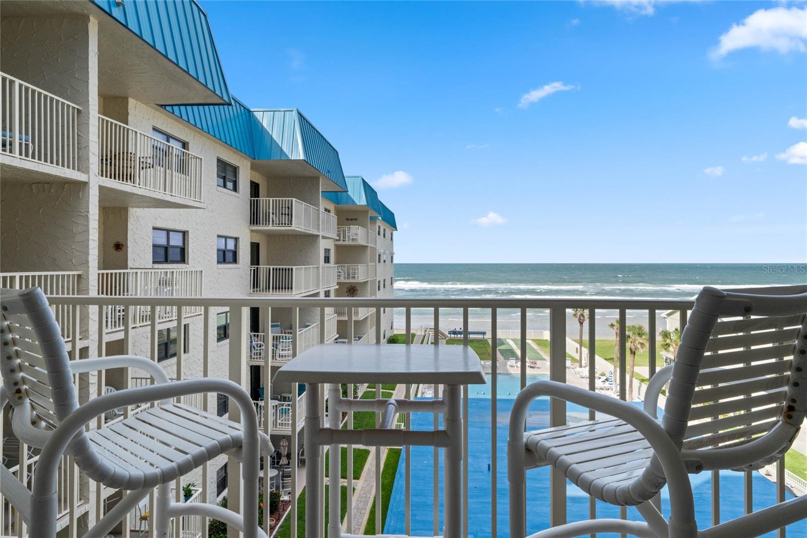 4201 S ATLANTIC AVE #402, NEW SMYRNA BEACH, FL, 32169