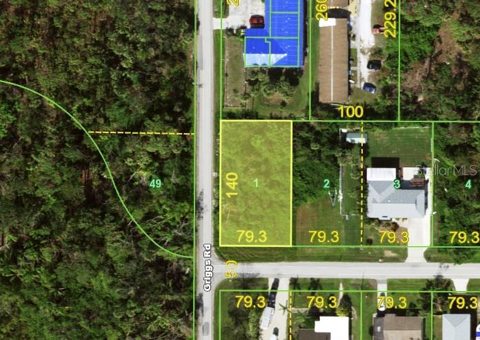 9050 GRIGGS RD, ENGLEWOOD, FL, 34224