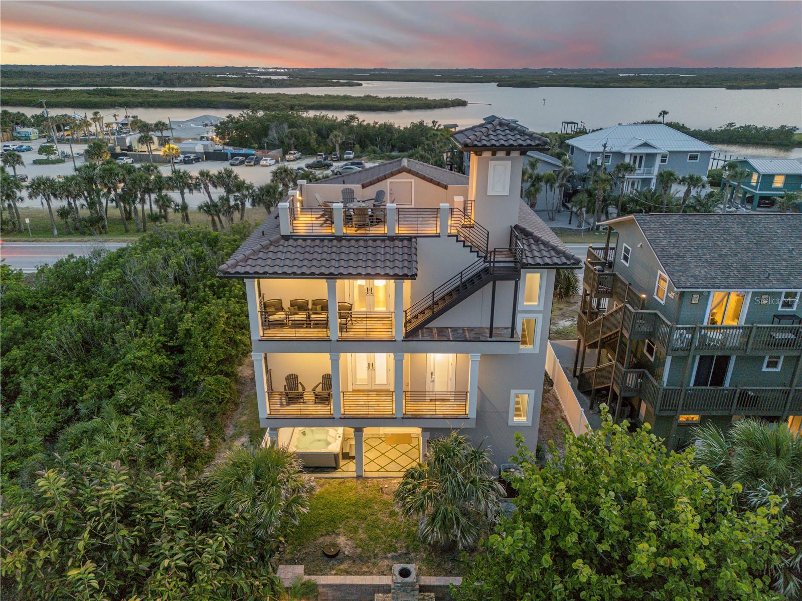 6771 TURTLEMOUND RD, NEW SMYRNA BEACH, FL, 32169