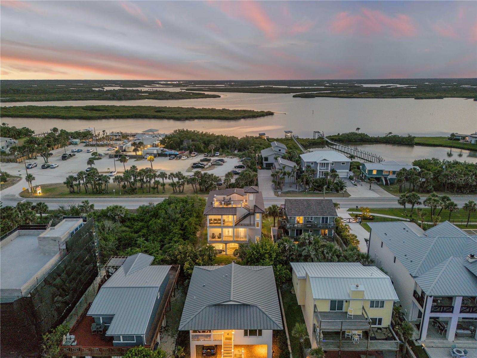 6771 TURTLEMOUND RD, NEW SMYRNA BEACH, FL, 32169