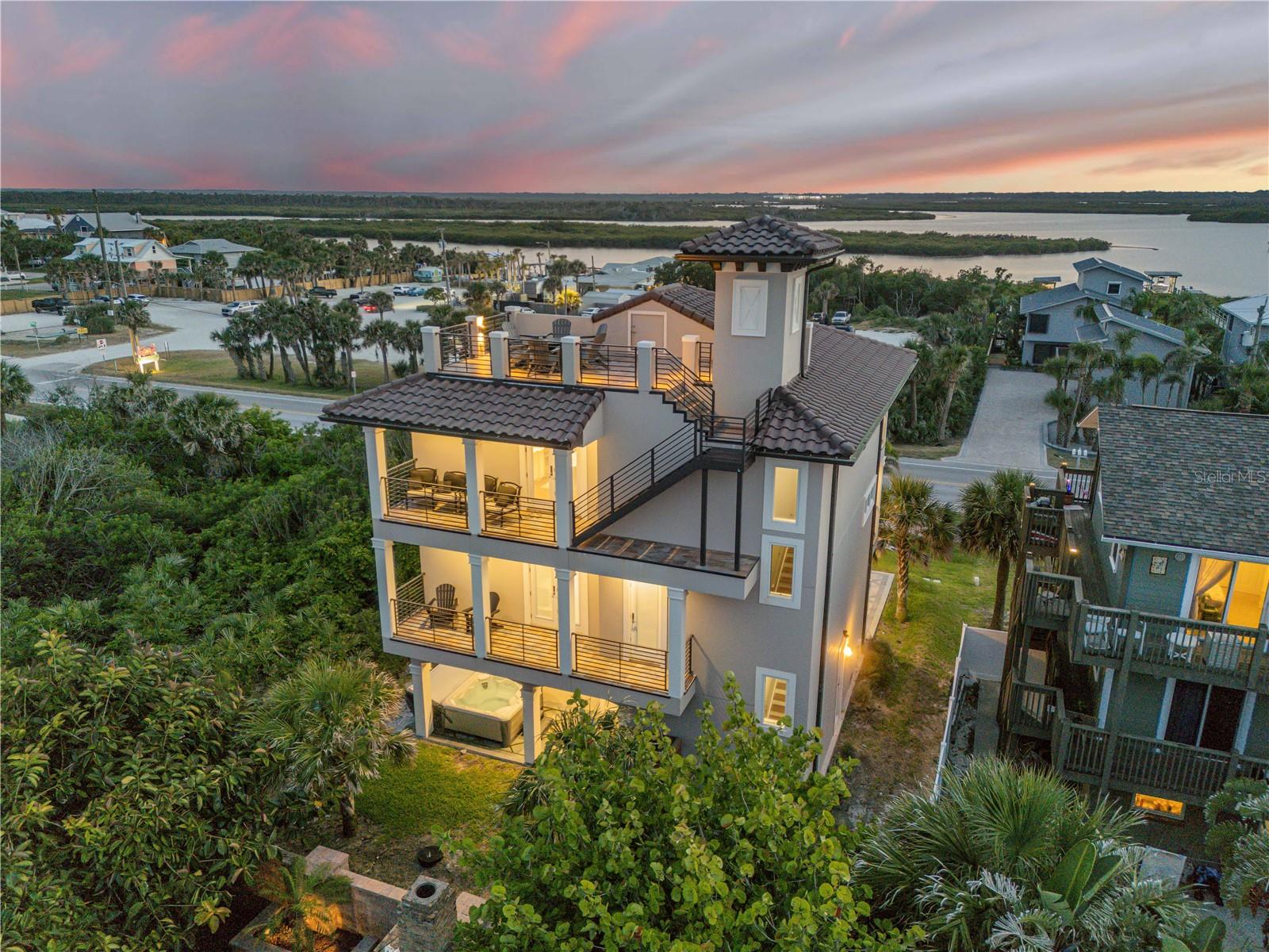 6771 TURTLEMOUND RD, NEW SMYRNA BEACH, FL, 32169