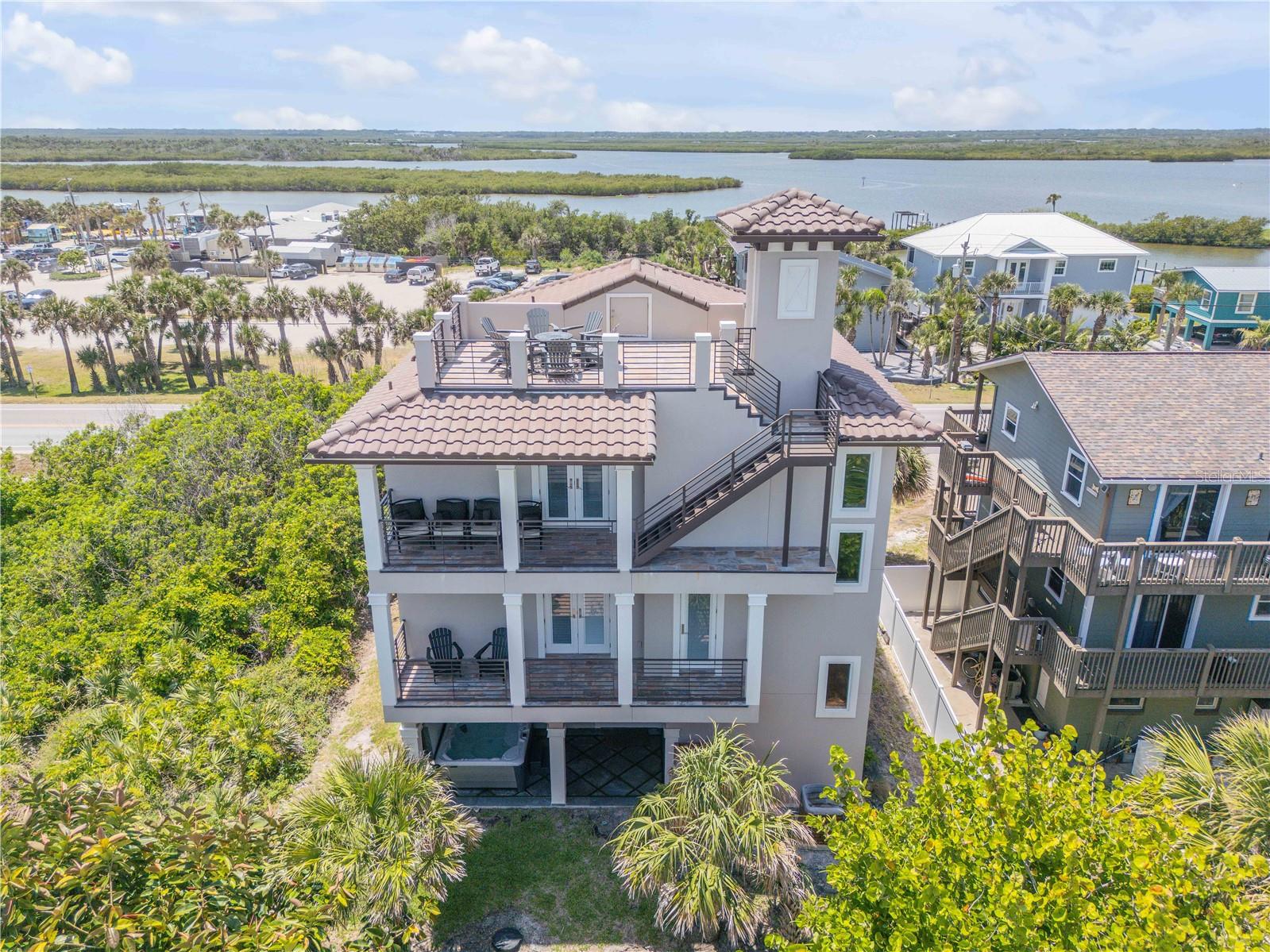 6771 TURTLEMOUND RD, NEW SMYRNA BEACH, FL, 32169