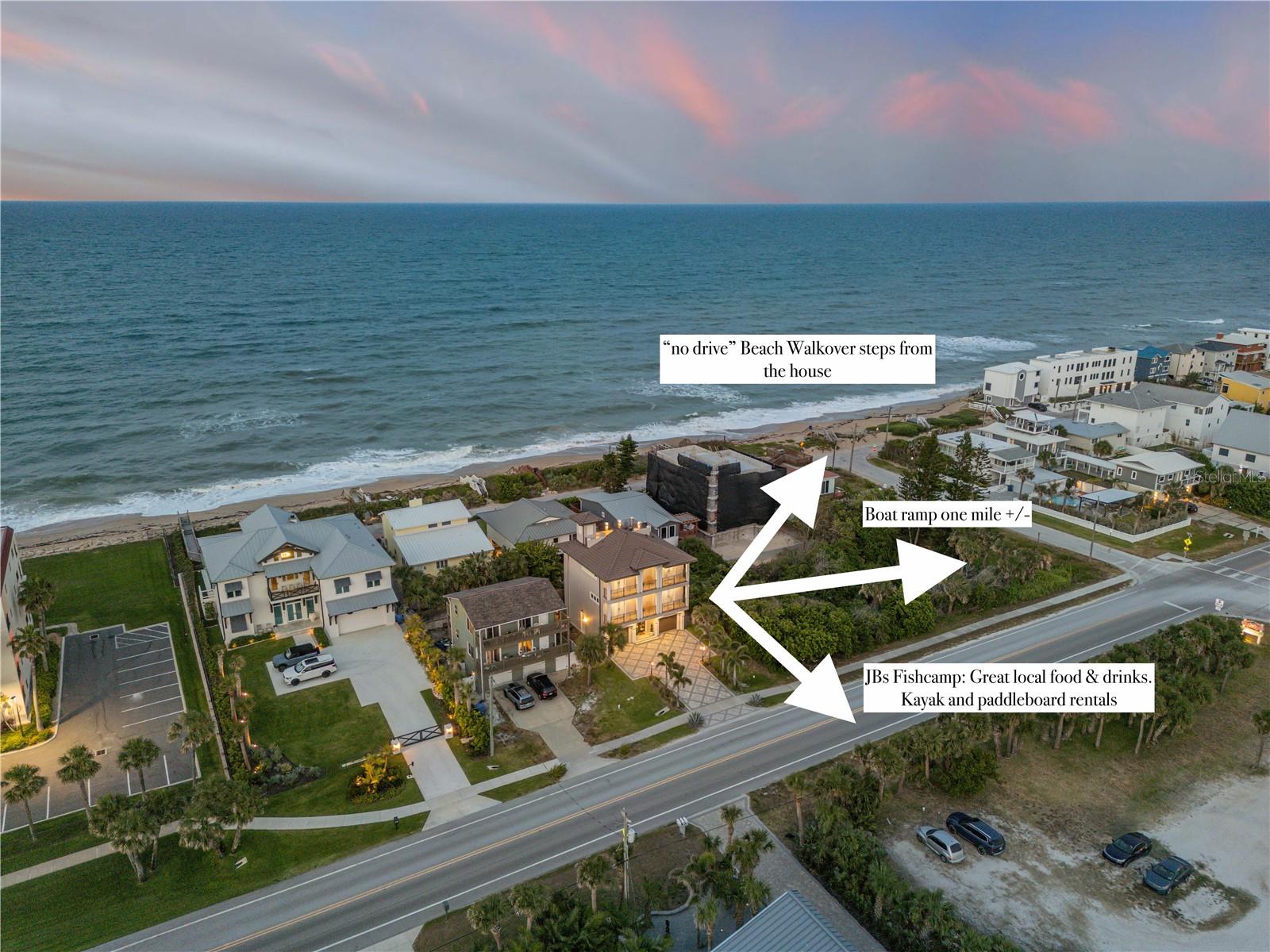 6771 TURTLEMOUND RD, NEW SMYRNA BEACH, FL, 32169