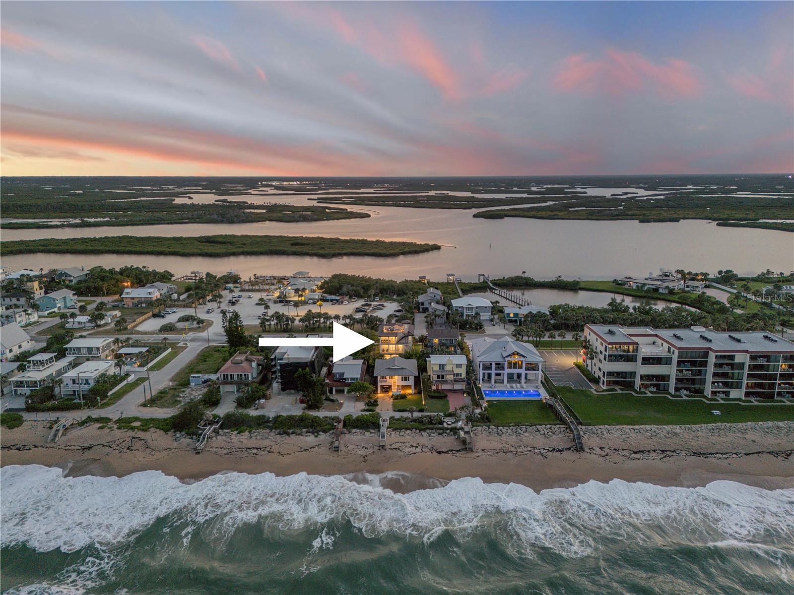 6771 TURTLEMOUND RD, NEW SMYRNA BEACH, FL, 32169