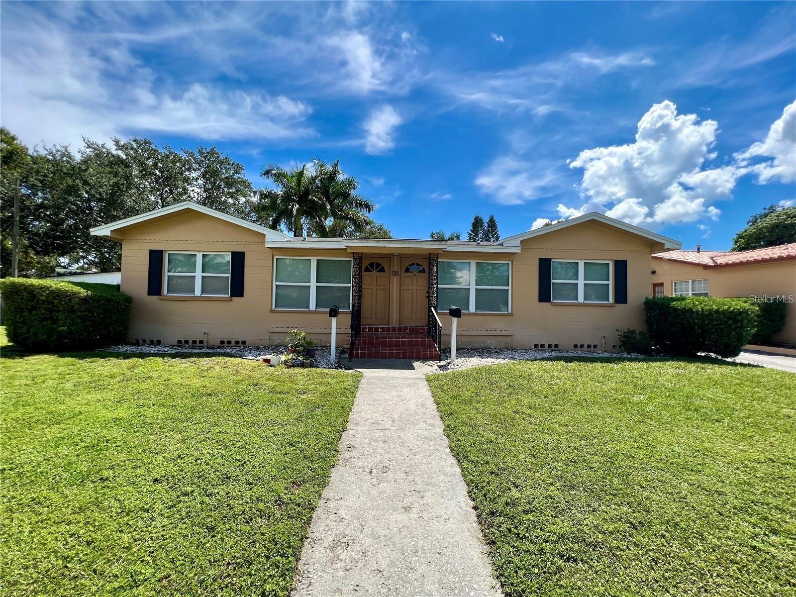 135 RICARDO WAY NE #1, ST PETERSBURG, FL, 33704