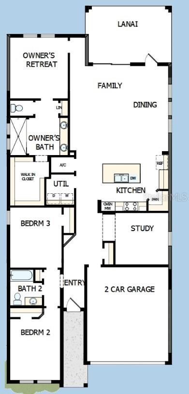 6051 SACRED OAK AVE, MOUNT DORA, FL, 32757