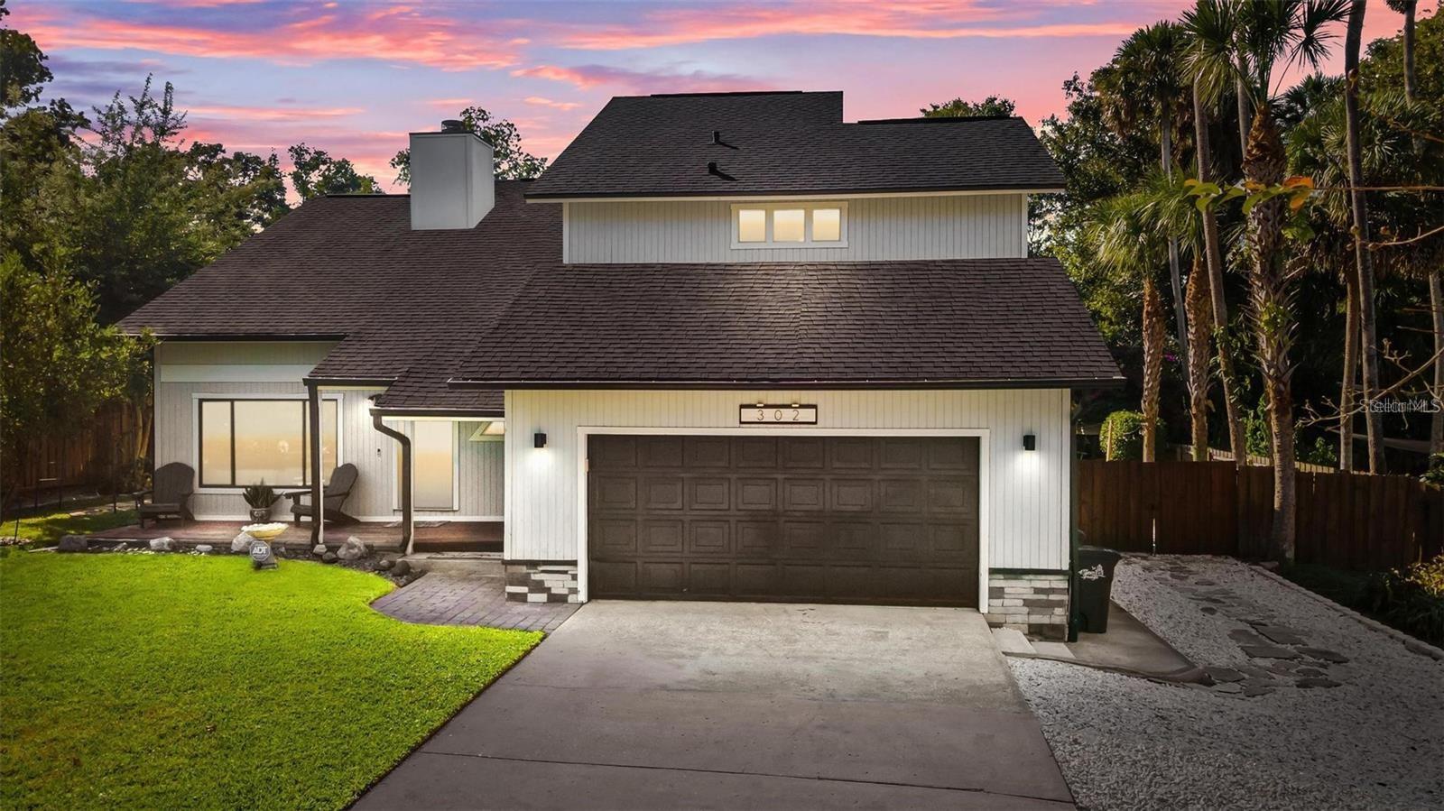 302 HERMITS TRL, ALTAMONTE SPRINGS, FL, 32701