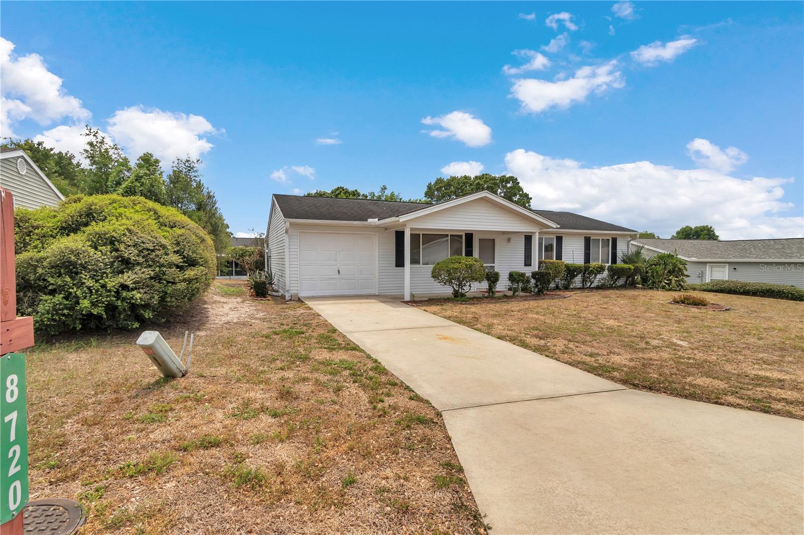 8720 SW 108TH LN, OCALA, FL, 34481