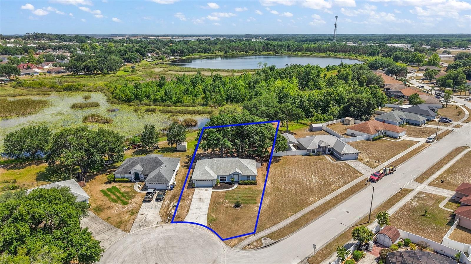 529 ED DOUGLAS RD, GROVELAND, FL, 34736