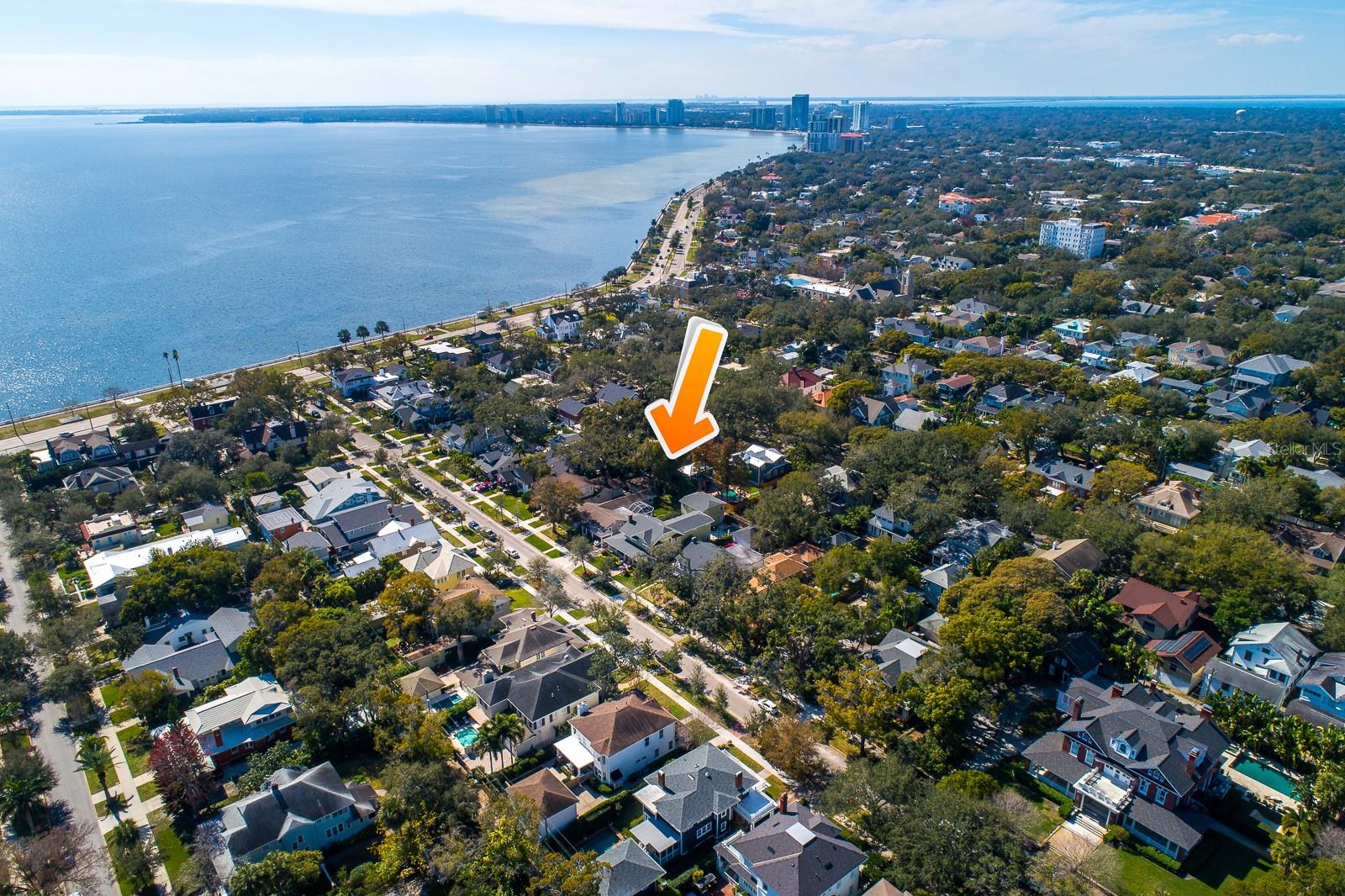 827 S DELAWARE AVE, TAMPA, FL, 33606