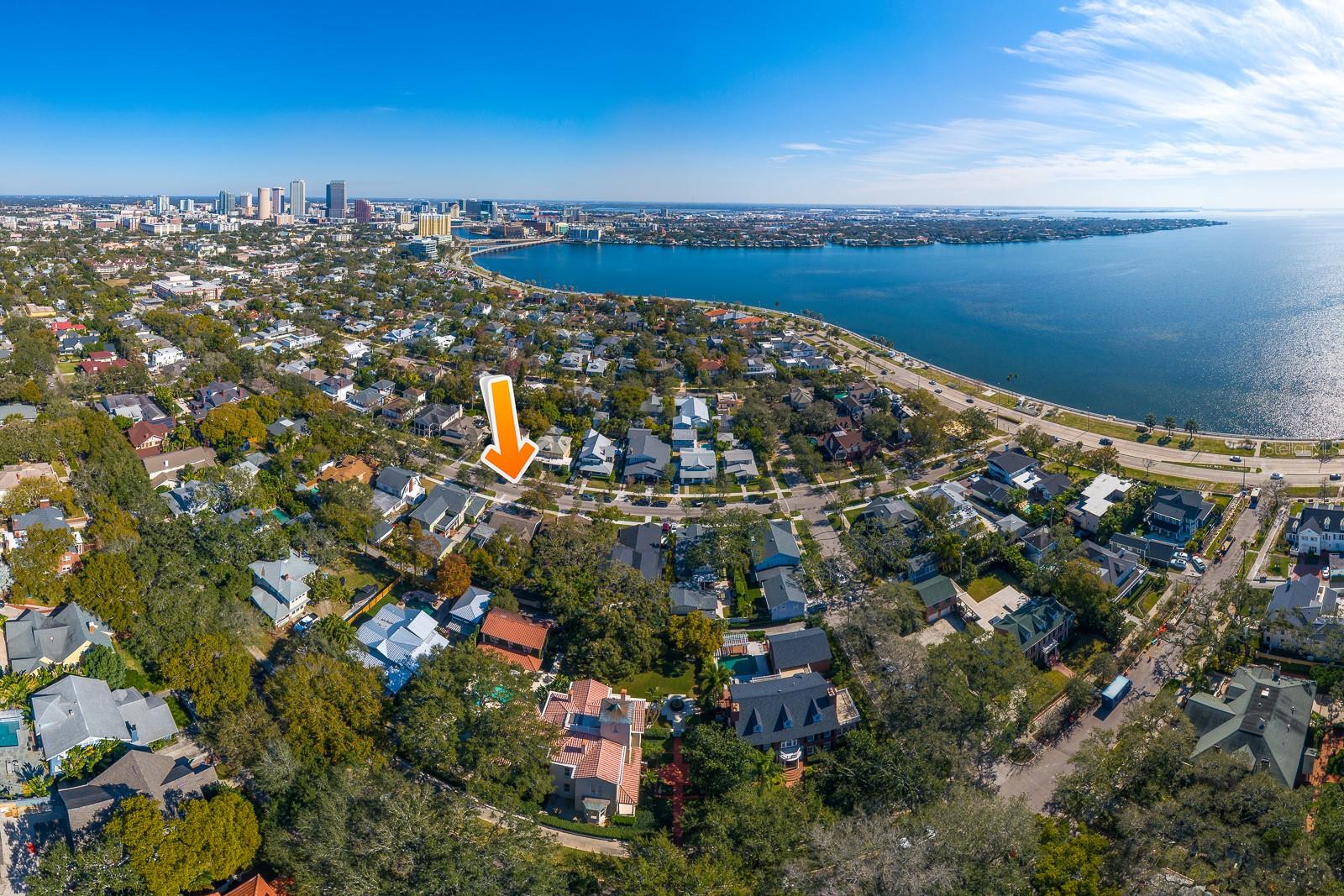 827 S DELAWARE AVE, TAMPA, FL, 33606