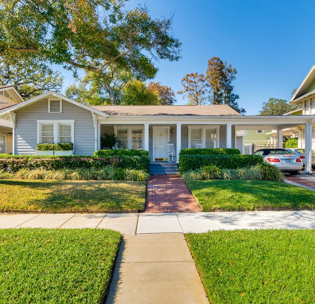 827 S DELAWARE AVE, TAMPA, FL, 33606