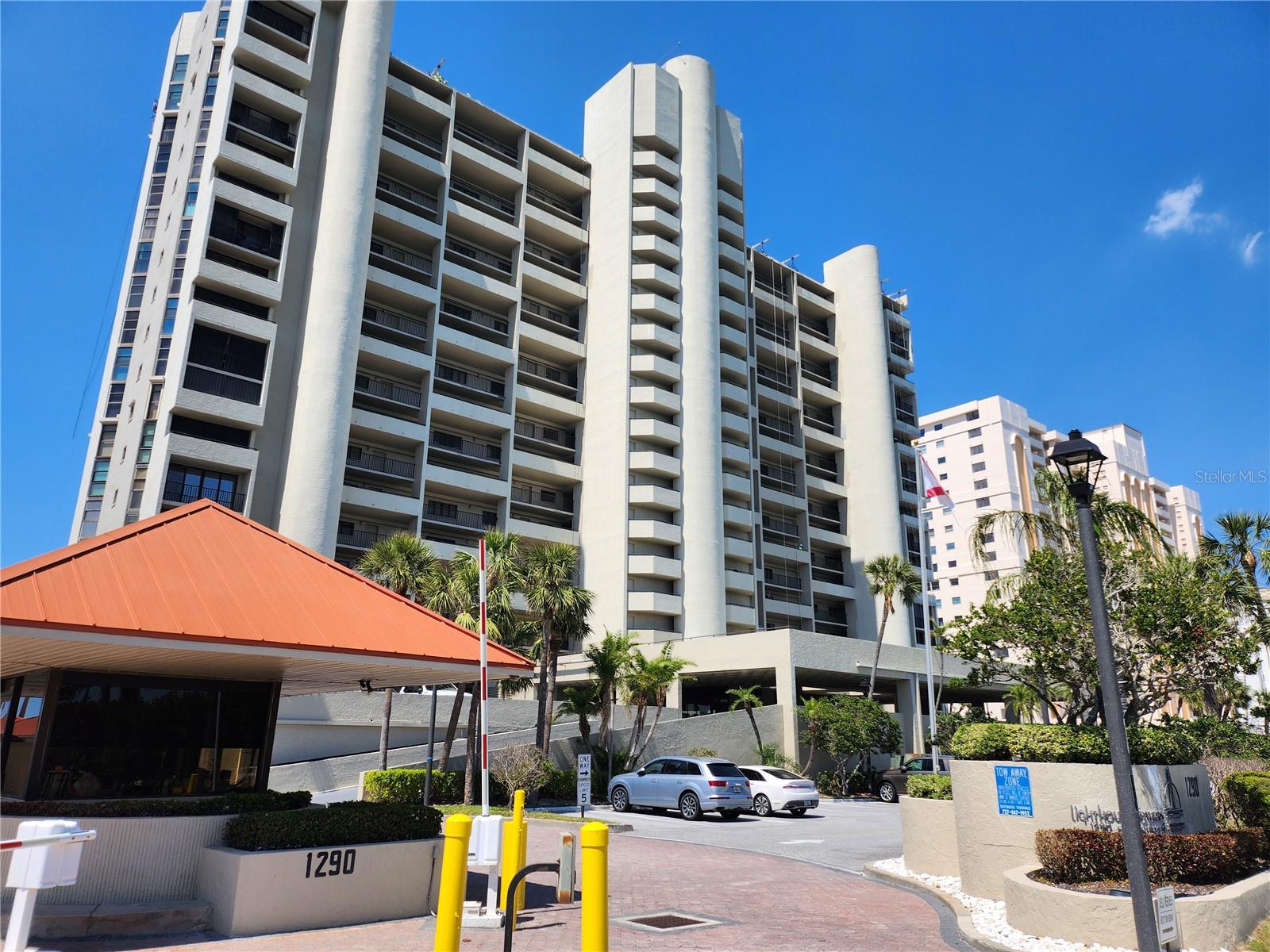 1290 GULF BLVD #1701, CLEARWATER BEACH, FL, 33767