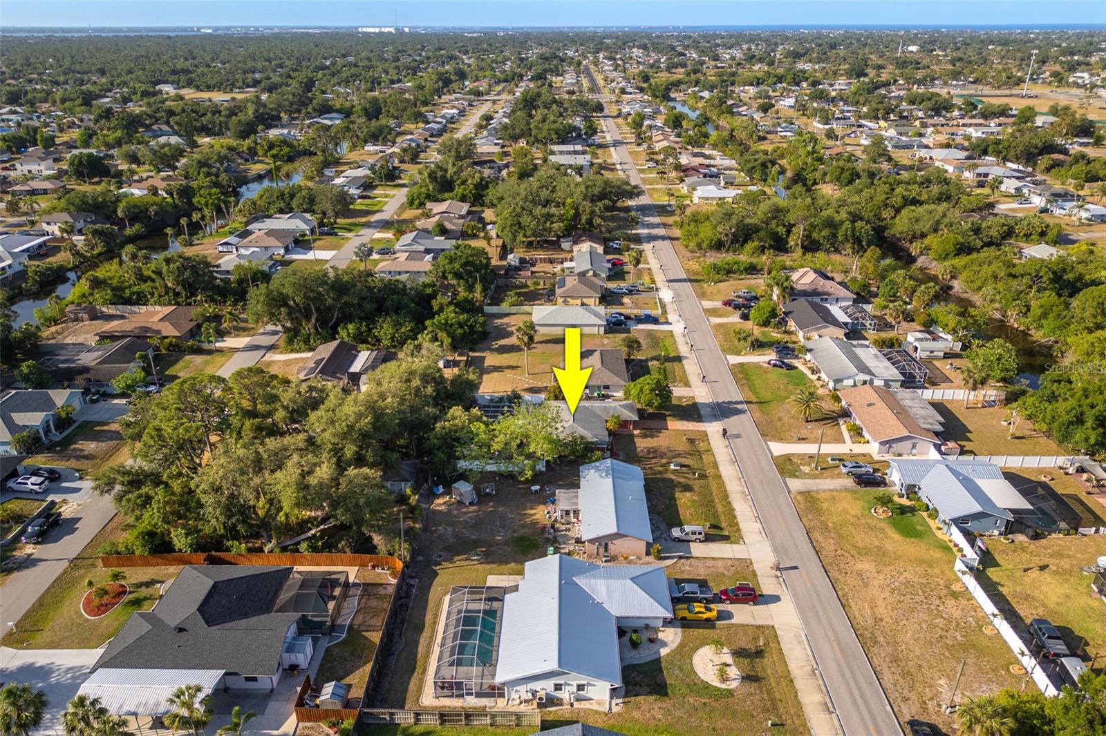 1434 BEACON DR, PORT CHARLOTTE, FL, 33952