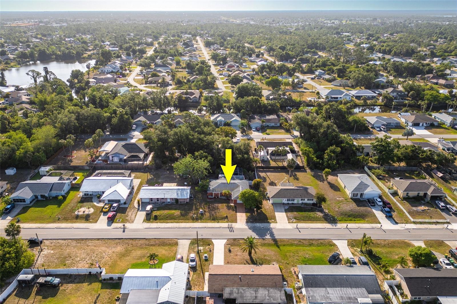 1434 BEACON DR, PORT CHARLOTTE, FL, 33952