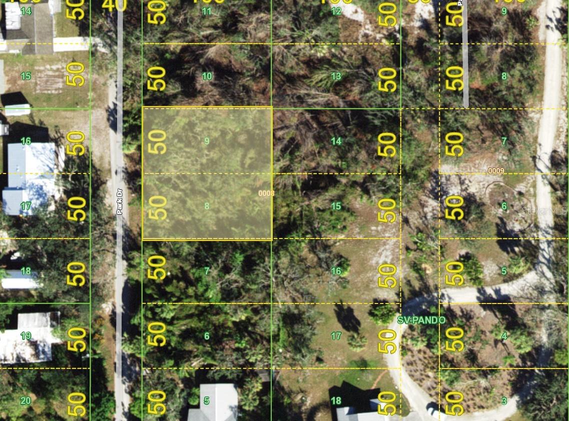 3248 PARK DR, PUNTA GORDA, FL, 33982