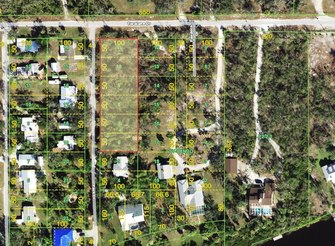 3248 PARK DR, PUNTA GORDA, FL, 33982