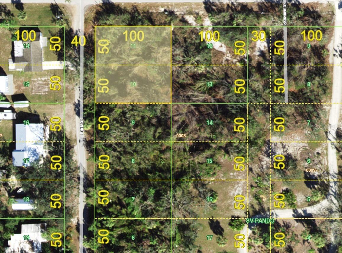 3248 PARK DR, PUNTA GORDA, FL, 33982