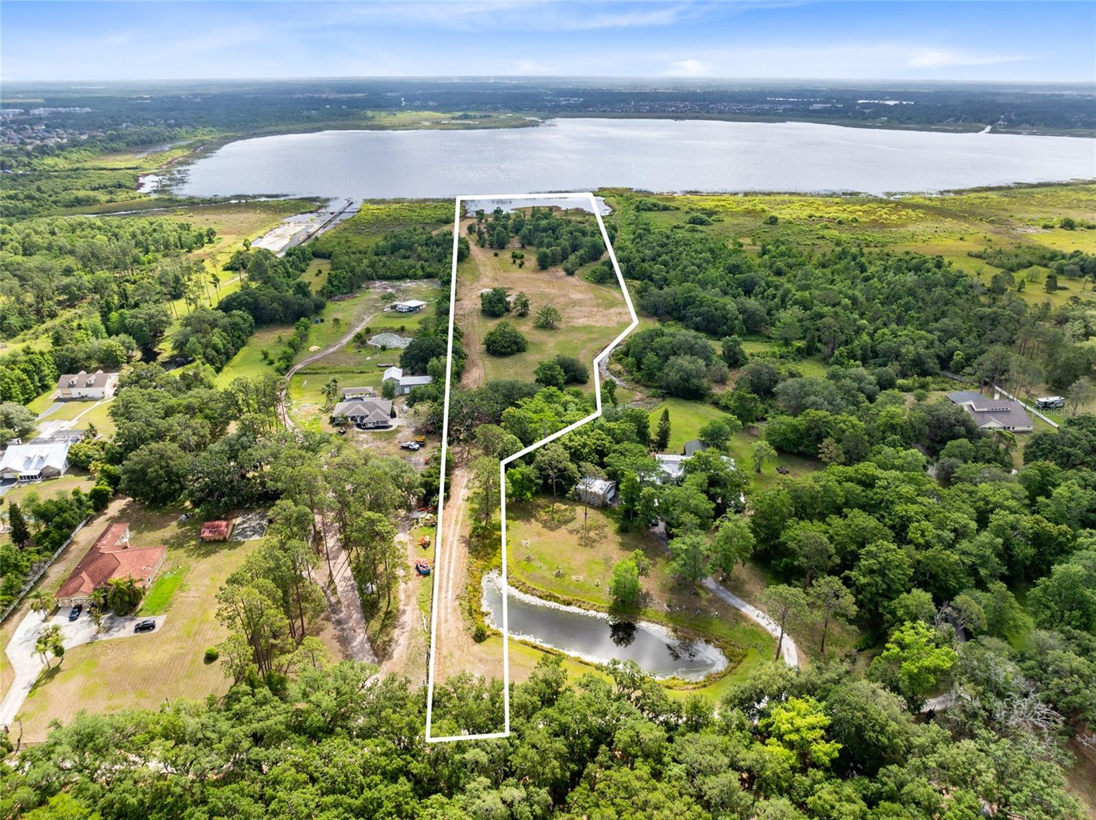 3061 TINDALL ACRES RD, KISSIMMEE, FL, 34744