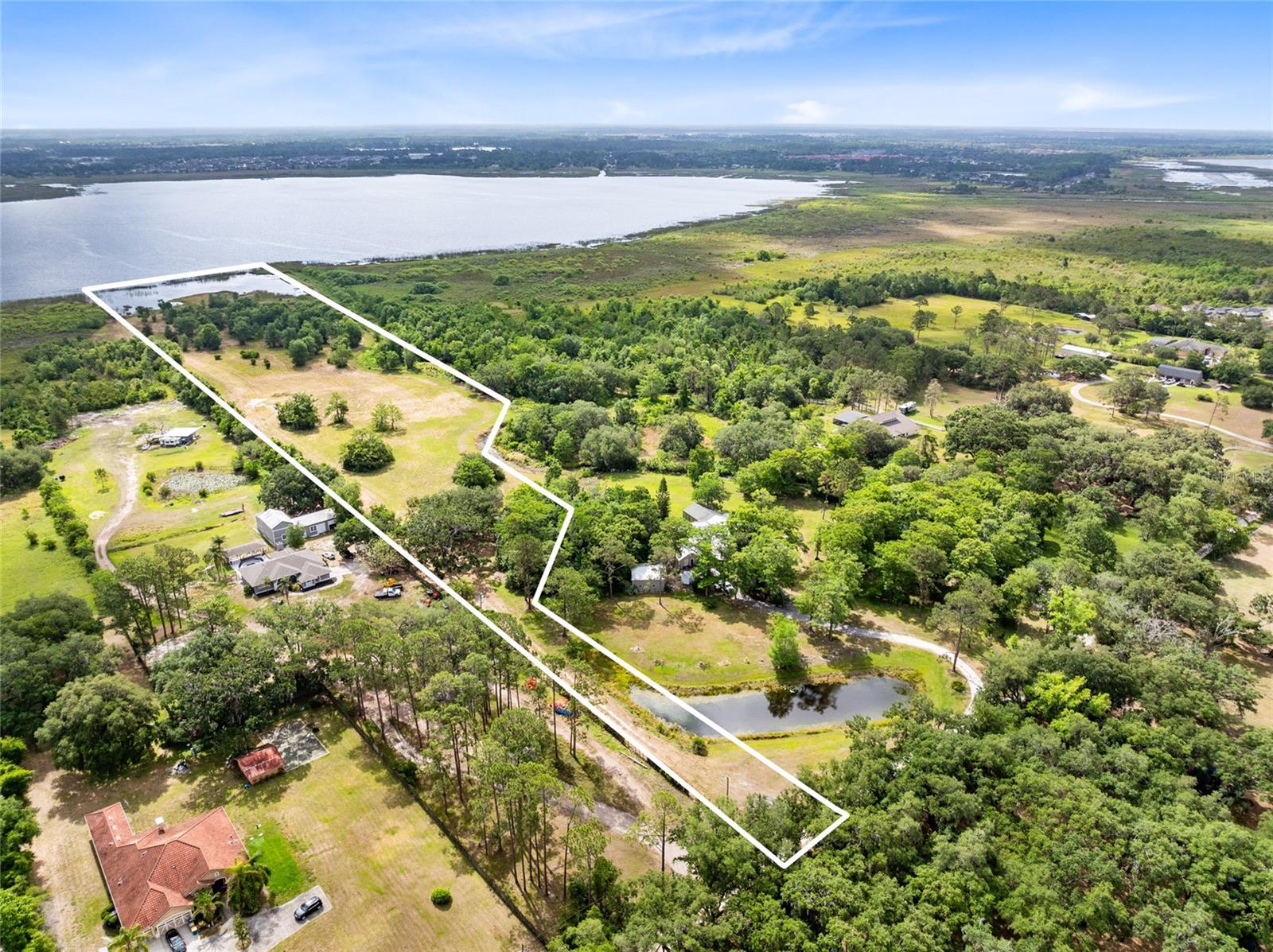 3061 TINDALL ACRES RD, KISSIMMEE, FL, 34744