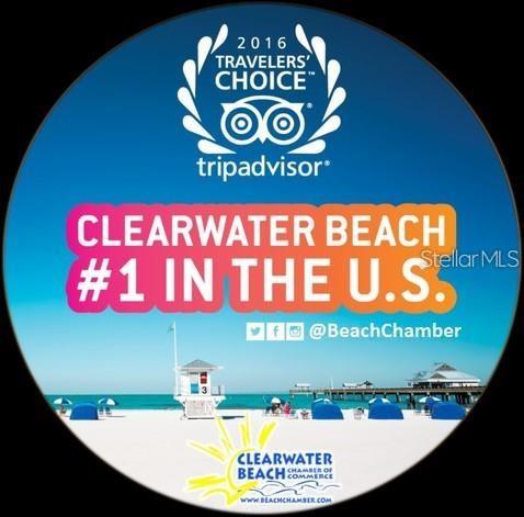 851 BAYWAY BLVD #806, CLEARWATER BEACH, FL, 33767