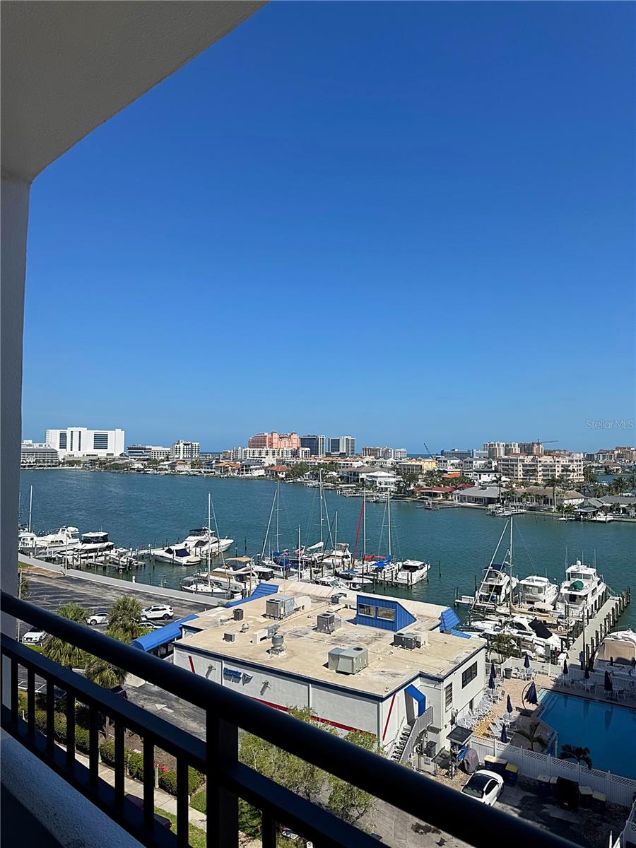 851 BAYWAY BLVD #806, CLEARWATER BEACH, FL, 33767