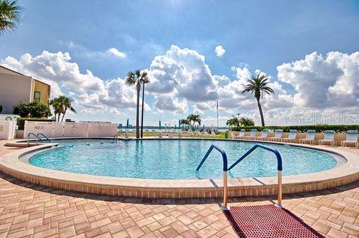 851 BAYWAY BLVD #806, CLEARWATER BEACH, FL, 33767