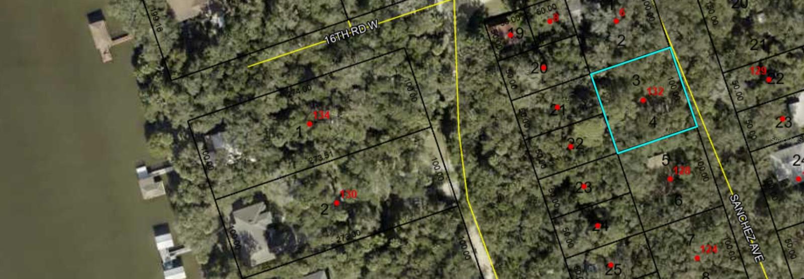 132 SANCHEZ AVE, PALM COAST, FL, 32137