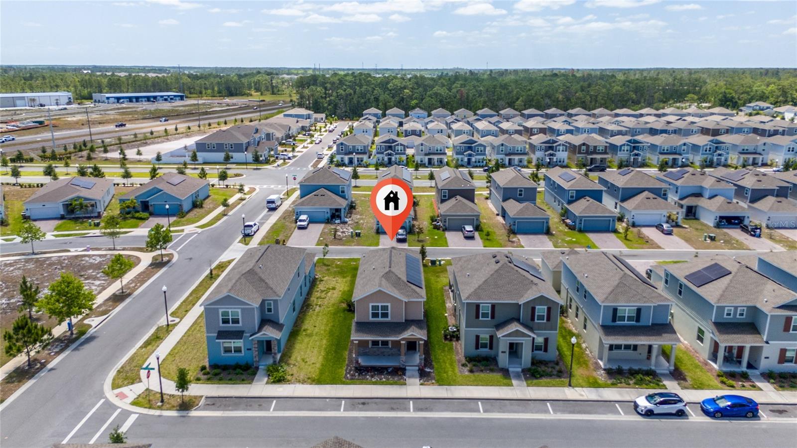 6452 SPRUCEPINE LN, ST CLOUD, FL, 34771