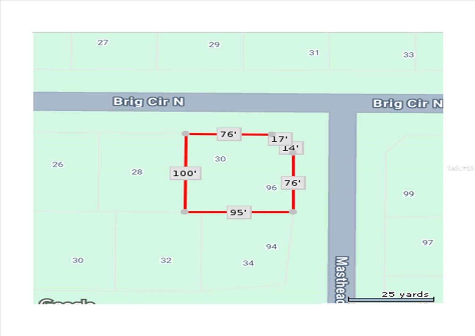 30 BRIG CIR N, PLACIDA, FL, 33946