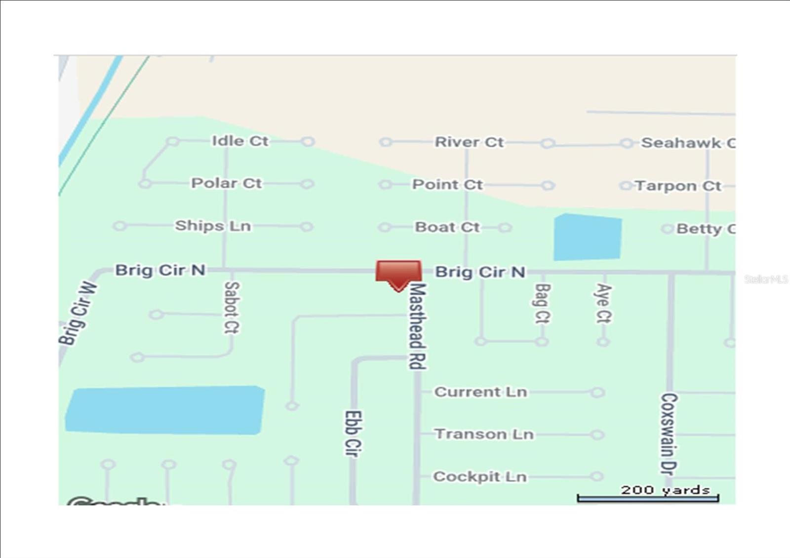 30 BRIG CIR N, PLACIDA, FL, 33946