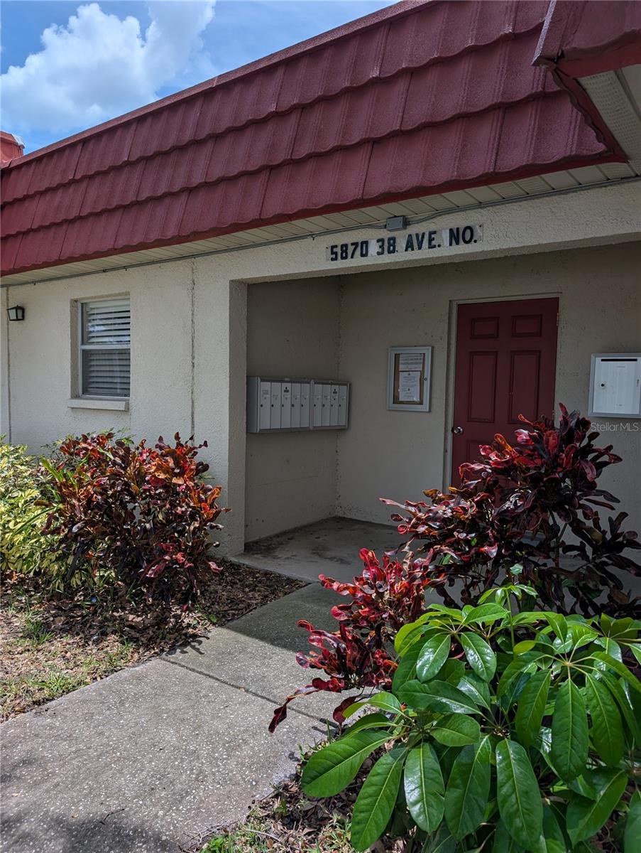 5870 38TH AVE N #40, ST PETERSBURG, FL, 33710