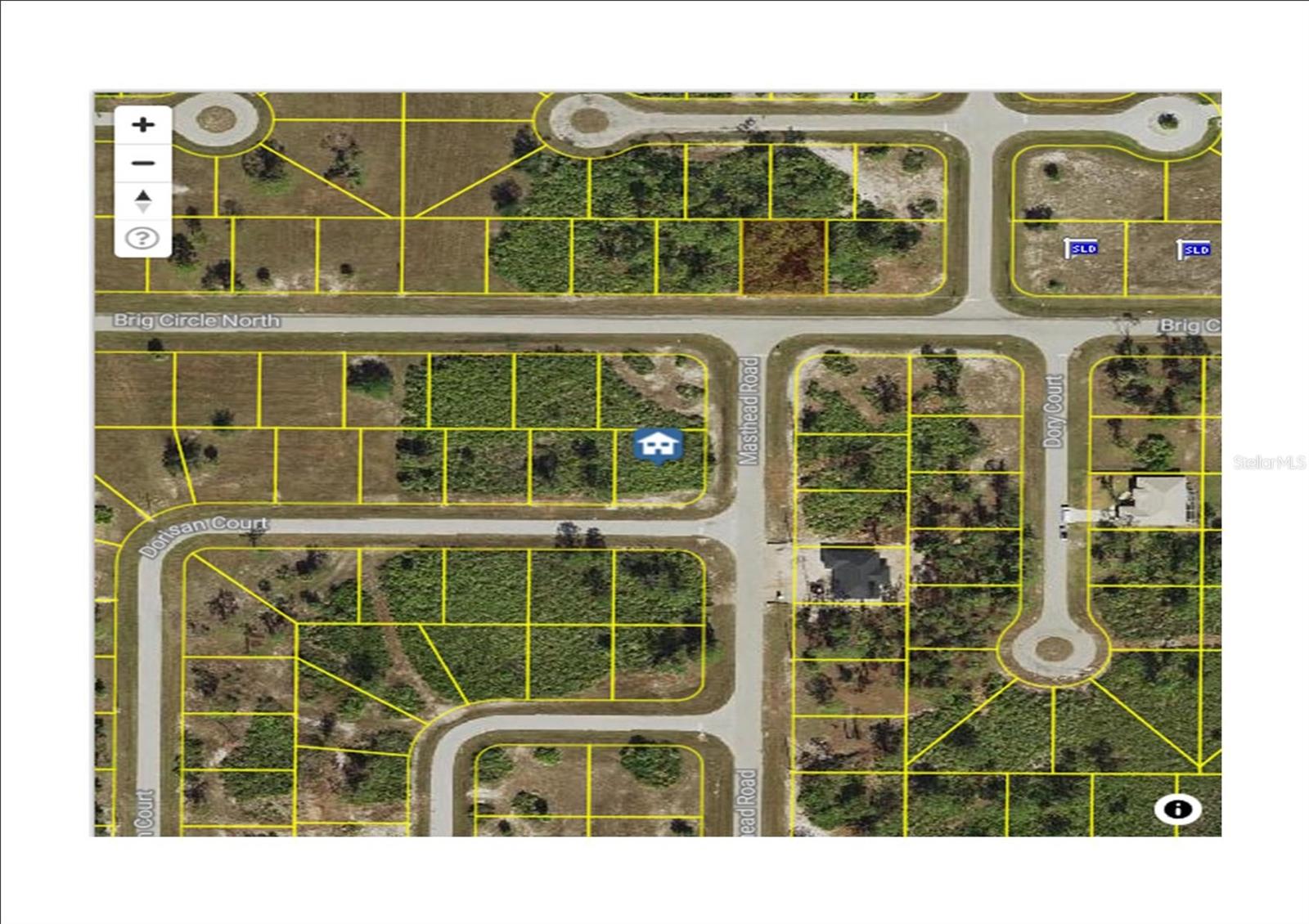 34 DORISAN CT, PLACIDA, FL, 33946