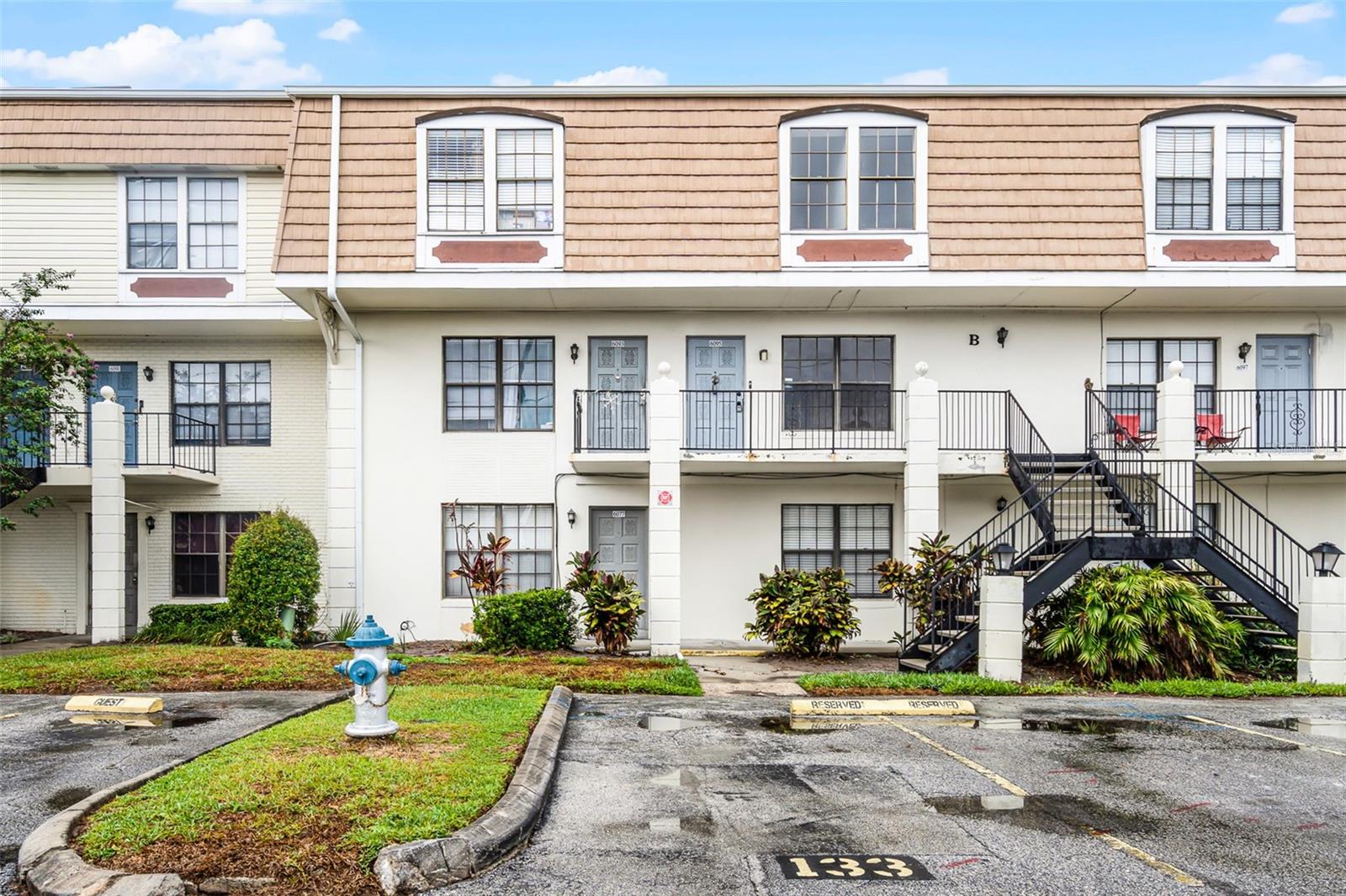 6095 VILLAGE CIR #6095, ORLANDO, FL, 32822