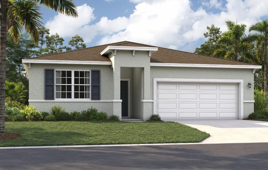 3586 DAHLIA DR, LAKE HAMILTON, FL, 33851