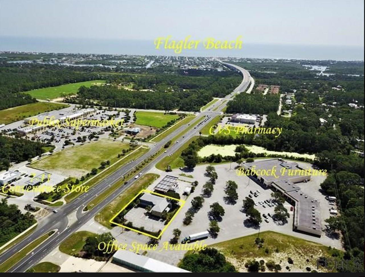 2561 MOODY BLVD #207, FLAGLER BEACH, FL, 32136