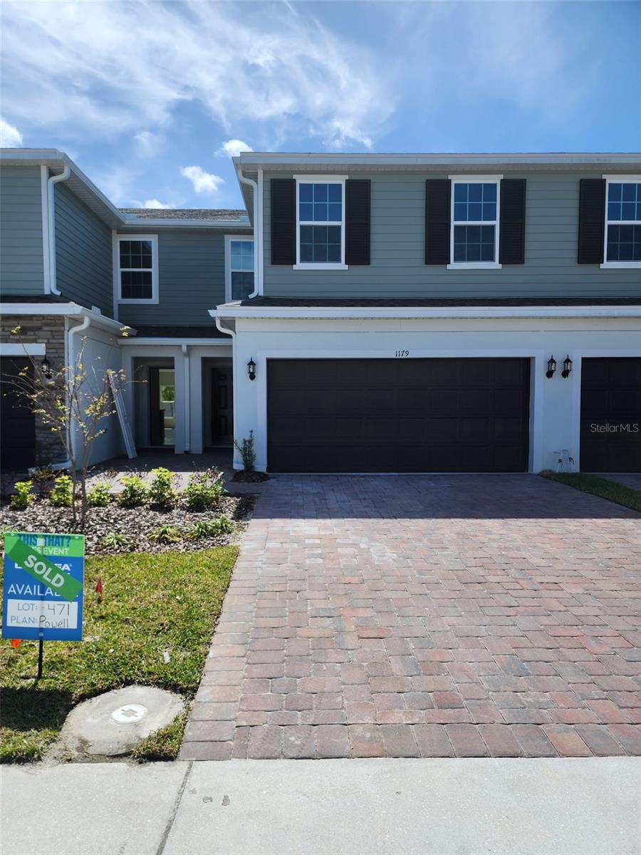 1179 WOODY CYPRESS DR #1, KISSIMMEE, FL, 34746