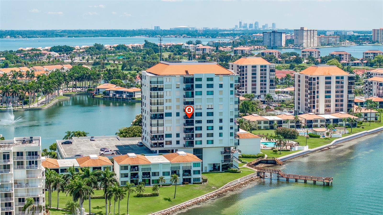 6287 BAHIA DEL MAR CIR #801, ST PETERSBURG, FL, 33715