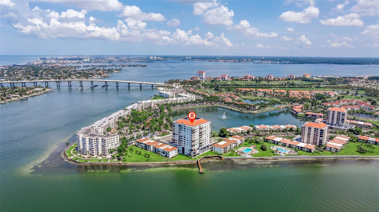 6287 BAHIA DEL MAR CIR #801, ST PETERSBURG, FL, 33715