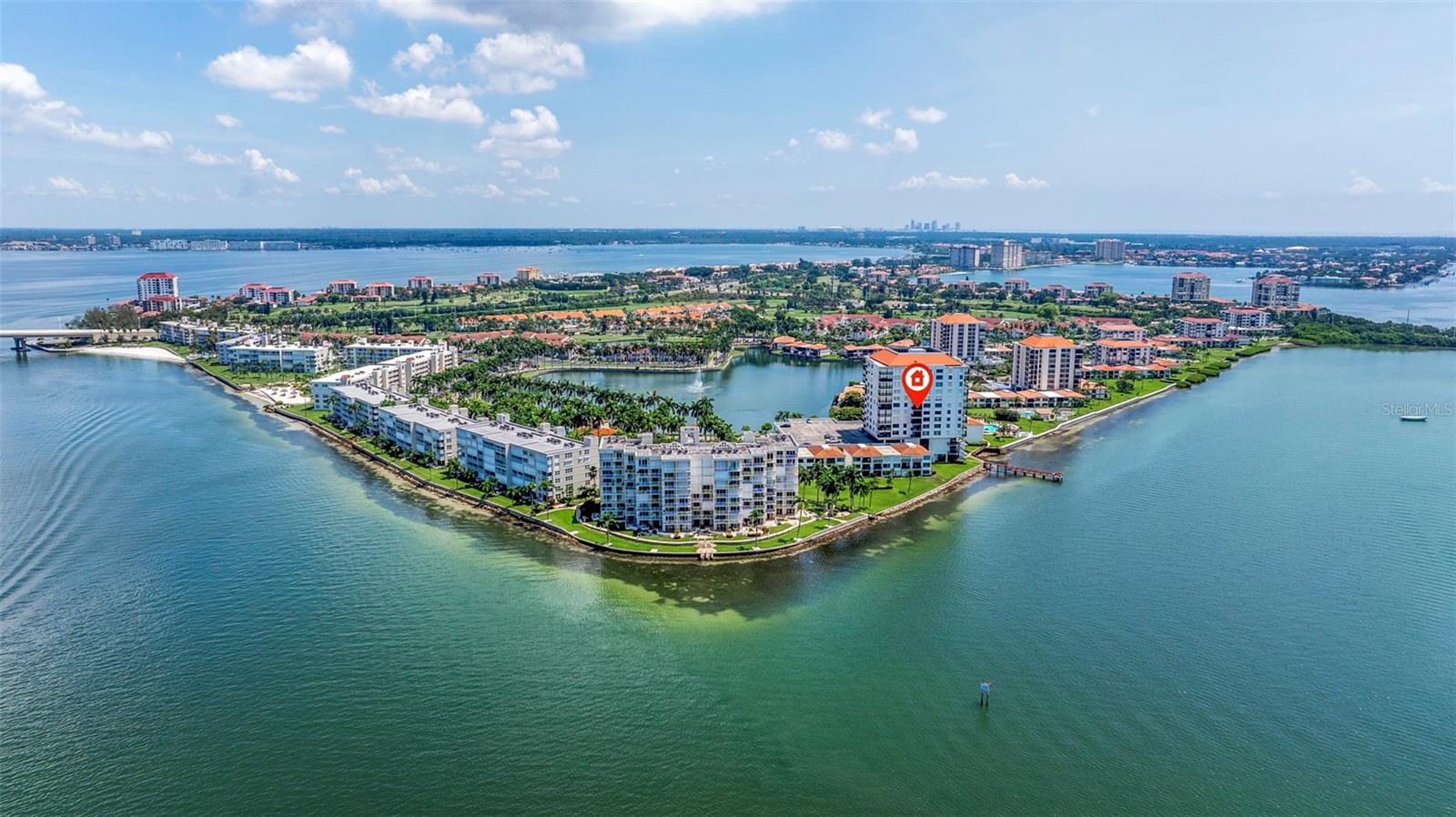 6287 BAHIA DEL MAR CIR #801, ST PETERSBURG, FL, 33715