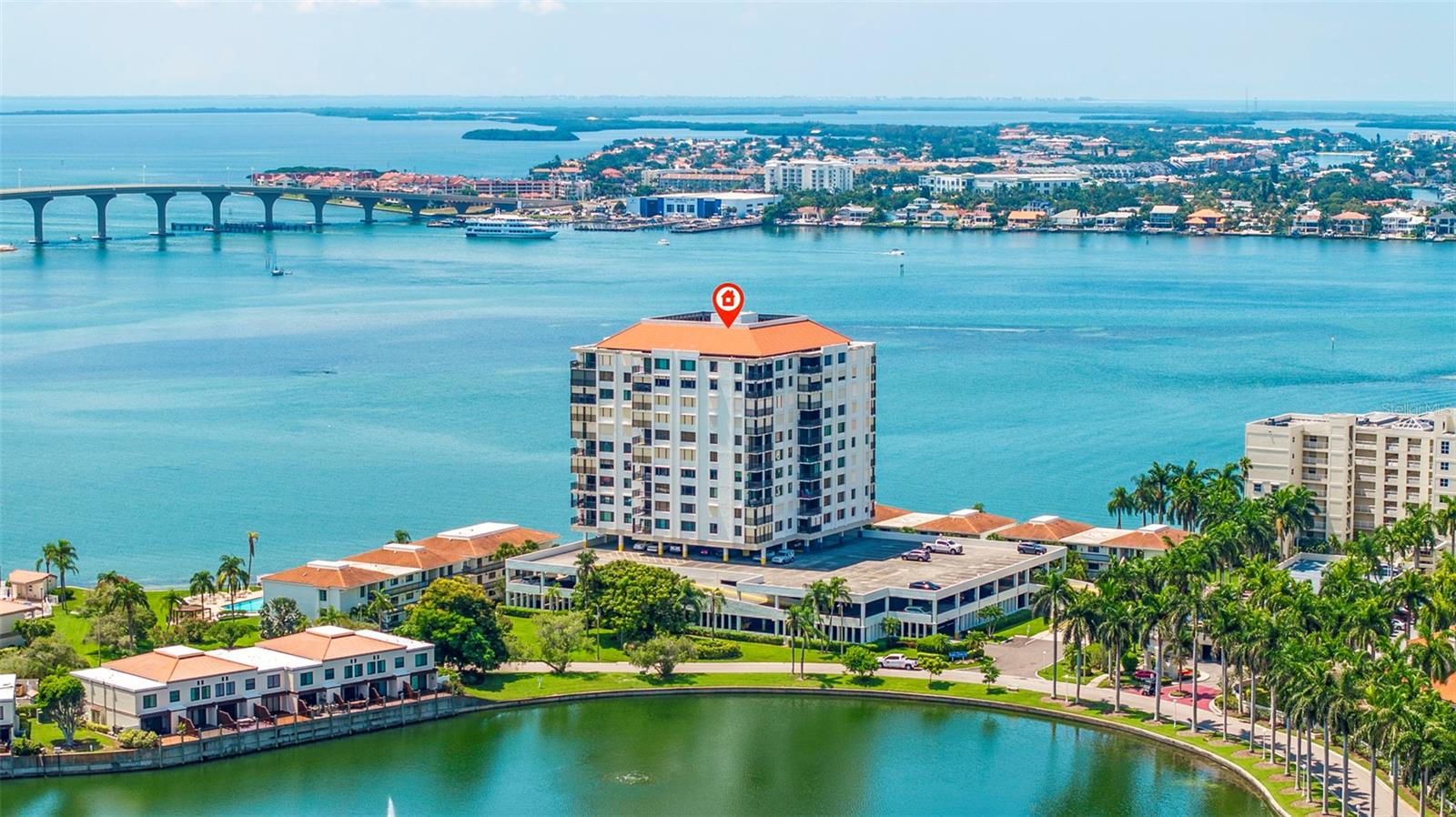 6287 BAHIA DEL MAR CIR #801, ST PETERSBURG, FL, 33715