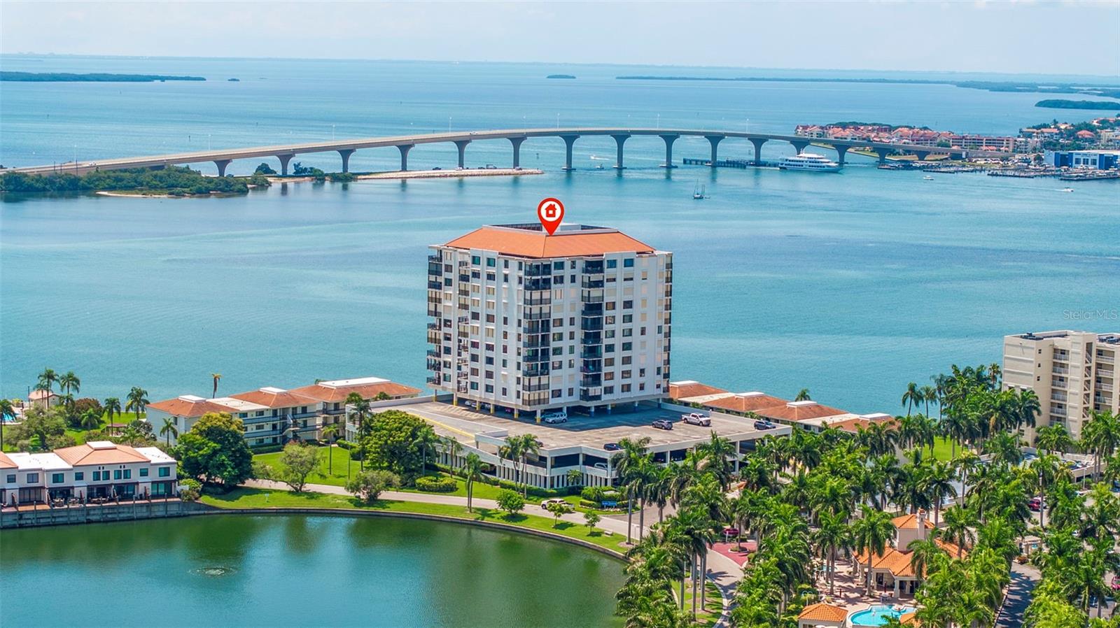 6287 BAHIA DEL MAR CIR #801, ST PETERSBURG, FL, 33715